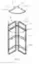 Fig. 03 - Expandable frame structure
