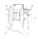 Fig. 30 - Railcar coupler core with vertical parting line and method of manufacture