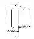 Fig. 35 - Railcar coupler core with vertical parting line and method of manufacture