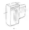 Fig. 37 - Railcar coupler core with vertical parting line and method of manufacture