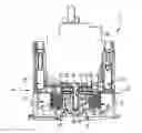 Fig. 01 - Switching device for direct current applications