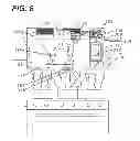 Fig. 06 - High-frequency heating device with range hood