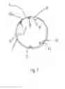 Fig. 02 - Annularly closable band and use thereof