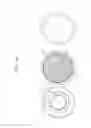 Fig. 17 - Cooking container for electronic oven