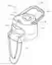 Fig. 01 - Valve and cap system for a beverage container
