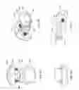 Fig. 03 - Valve and cap system for a beverage container
