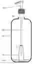 Fig. 01 - Extractors and pump assemblies for removing viscous contents from the bottom of a bottle