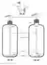 Fig. 08 - Extractors and pump assemblies for removing viscous contents from the bottom of a bottle