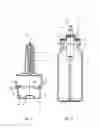 Fig. 02 - Dispenser head for a container and method for fastening a dispenser head to a container