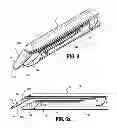 Fig. 07 - Dissecting tip for surgical stapler