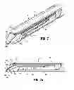 Fig. 09 - Dissecting tip for surgical stapler