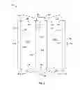 Fig. 07 - Dispenser having a tower portion and an insert portion