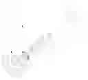 Fig. 01 - Point touch switch shower head