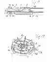 Fig. 08 - Shower head with blockable control disc rotary movement