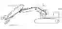 Fig. 01 - Demolition machine retrofit method and apparatus and demolition method