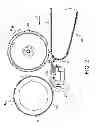 Fig. 03 - Mounting block for attaching a reducing element to a rotary drum
