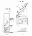 Fig. 03 - Heavy load support mechanism and heavy load loading apparatus using the mechanism