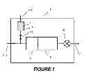 Fig. 02 - Ion mobility spectrometer with device for generating ammonia gas