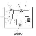 Fig. 04 - Ion mobility spectrometer with device for generating ammonia gas