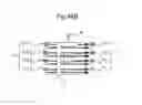 Fig. 43 - Inspection system by charged particle beam and method of manufacturing devices using the system