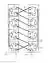 Fig. 01 - Optical unit, light curtain and method for allocating an individual address