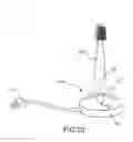 Fig. 13 - Sanitization device for dental accessories