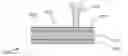 Fig. 01 - Optimization of high resolution digitally encoded laser scanners for fine feature marking