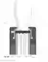 Fig. 07 - Micro-channel-cooled high heat load light emitting device