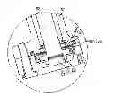 Fig. 01 - Valve including multilayer wear plate
