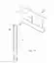 Fig. 11 - Roadway guardrail system