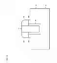 Fig. 11 - Method for forming a PCRAM with low reset current