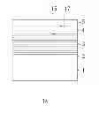 Fig. 01 - Epitaxial wafer, method for producing the same, semiconductor element, and optical sensor device