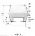 Fig. 08 - LIGHT-EMITTING DIODE PACKAGE STRUCTURE