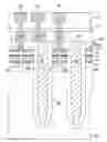 Fig. 01 - TSV structure with a built-in U-shaped FET transistor for improved characterization