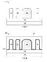 Fig. 05 - Uniform finFET gate height