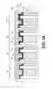 Fig. 06 - Methods of integrating multiple gate dielectric transistors on a tri-gate (FINFET) process