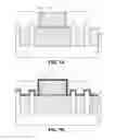 Fig. 22 - Methods of integrating multiple gate dielectric transistors on a tri-gate (FINFET) process