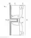 Fig. 06 - Metal gate stack having TiAICN as work function layer and/or blocking/wetting layer