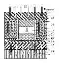 Fig. 01 - PERPENDICULAR STT-MRAM HAVING PERMEABLE DIELECTRIC LAYERS