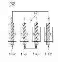 Fig. 01 - Semiconductor integrated circuit having differential amplifier and method of arranging the same