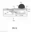 Fig. 16 - High quality factor filter implemented in wafer level packaging (WLP) integrated device