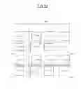 Fig. 10 - Integrated switchable capacitive device