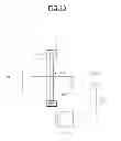 Fig. 11 - Integrated switchable capacitive device