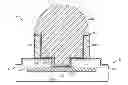 Fig. 01 - Semiconductor device and method of forming bump structure with insulating buffer layer to reduce stress on semiconductor wafer