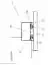 Fig. 04 - Contact pads with sidewall spacers and method of making contact pads with sidewall spacers