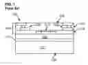 Fig. 02 - Redistribution layer contacting first wafer through second wafer