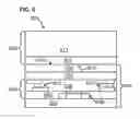Fig. 07 - Redistribution layer contacting first wafer through second wafer