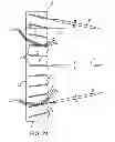Fig. 22 - Method of making light redirecting fabric
