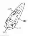 Fig. 01 - Maximum body security in non-horizontal burials