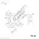Fig. 06 - Apparatus and method for injection molding and cooling pet preforms